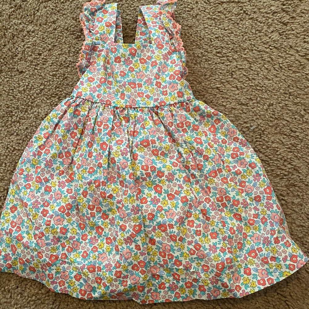Baby girl 6-12 month dress